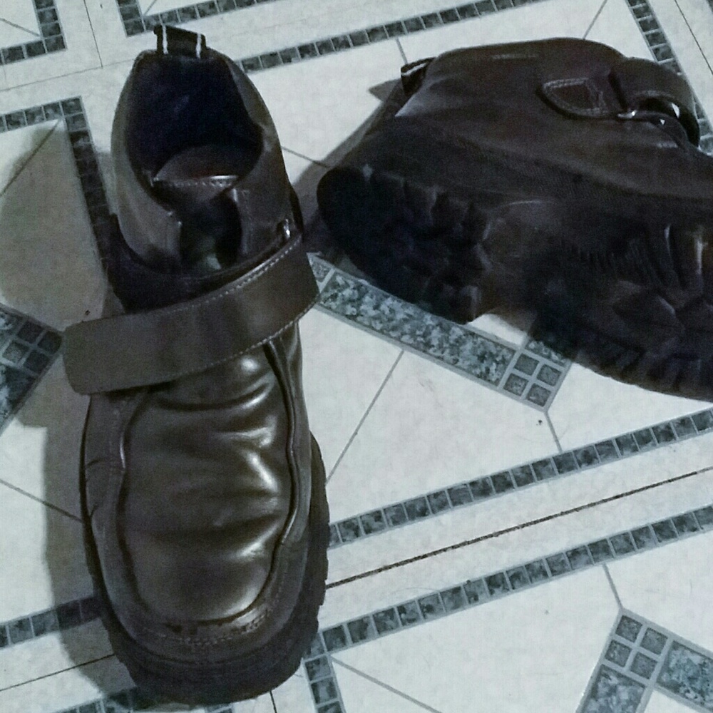 Rain boots